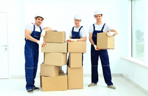 Local commercial relocation service supporting businesses in Hillingdon
