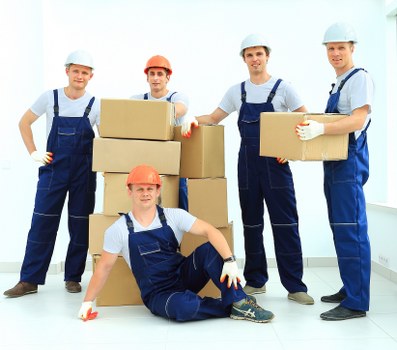 Packing and furniture moving service for homes and flats in Hillingdon