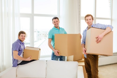 Dependable local removals service for homes and businesses in Hillingdon