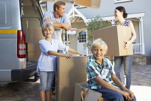 Local transfer station and waste separation for responsible removals recycling