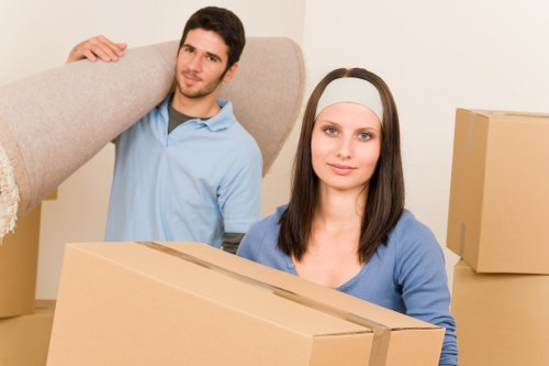 Local truck hire service for residential moves in Hillingdon