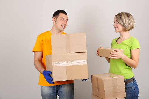 Commercial office relocation service supporting businesses in Hillingdon