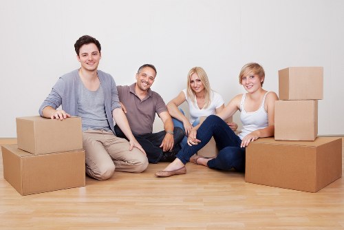 Final terms section for a UK removals service