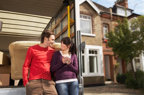 Furniture pick-up and smaller moving jobs
