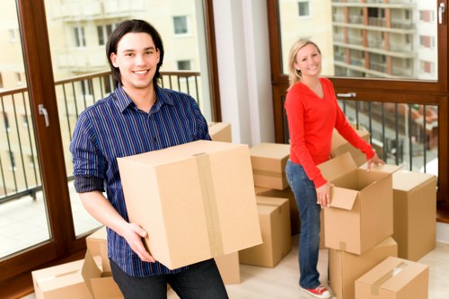 Business relocation planning for a Hillingdon commercial property