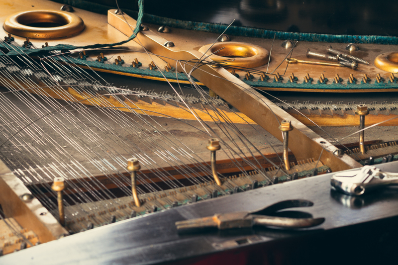 Avoiding Disaster: The Case for Professional Piano Moving Services